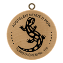 Obrázek č. 1, Memory Stamps, No.110 - AGGTELEKI NEMZETI PARK