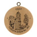 Obrázek č. 1, Memory Stamps, No.363 - CSÓT