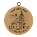 Obrázek č. 1, Memory Stamps, No.368 - HOMOKBÖDÖGE