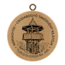 Obrázek č. 1, Memory Stamps, No.440 - MÁRIAGYŰD - CSODABOGYÓ TANÖSVÉNY KILÁTÓJA